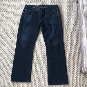 AG Blue Denim Jeans